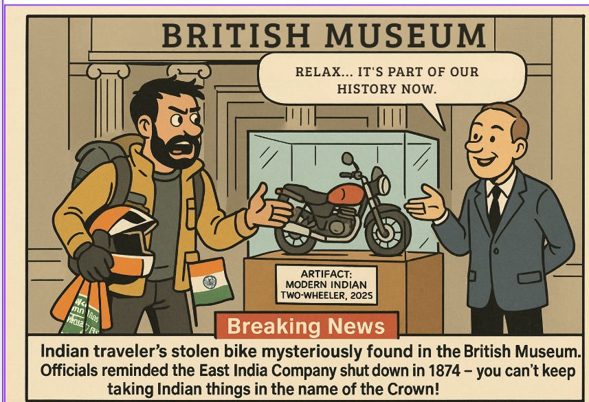 British Museum - Page 1